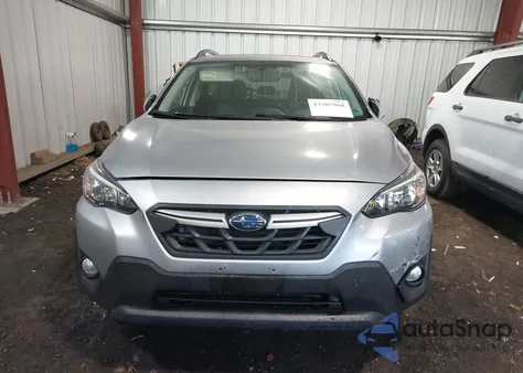 2023 Subaru Crosstrek Premium из США, поврежденный, VIN JF2GTAEC7P8302154